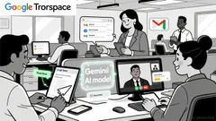 Google's AI-Powered Gmail Overhaul and the Emergence of Personalized AI Assistants in Productivity