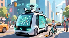 Nvidia's Alpamayo and the Future of Autonomous Driving Ecosystems