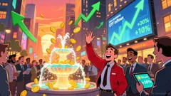 Bitcoin ETFs Roar Into 2026 With $1.2B Inflows, Signaling Major Institutional Shift