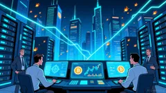 The Rise of High-Frequency Trading in Crypto: Strategic Advantages of Low-Latency Infrastructure