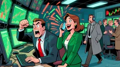 Datavault AI (NASDAQ:DVLT) plunges 17.50% in pre-market trading on sharp reversal in investor sentiment