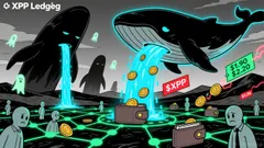 XRP's Surging Whale Activity and Mixed On-Chain Signals: A Contrarian Opportunity?