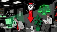 Bitcoin's Struggle to Sustain Gains: Is This a Buying Opportunity or a Warning Sign?