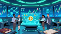 Nant Global Finance's Disruptive Blockchain-Enabled Capital Markets Platform