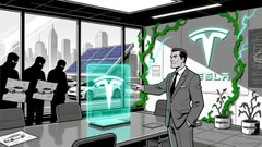 Tesla's Resilience in the Autonomous Vehicle AI Arms Race: Strategic Timing and Technological Moats