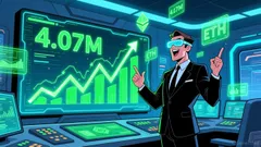 BitMine Buys $105M in ETH to Kick Off 2026, Surpasses 3.36% Supply Threshold