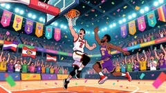 The Nebraska Basketball Turnaround: A Case Study in Underdog Value and Coach-Driven Momentum