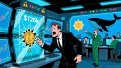 Bitcoin's 2025 Volatility: A Strategic Play for Risk-Tolerant Investors