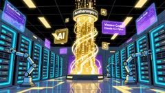 Anthropic's $350 Billion Valuation: Is the AI Bubble Just Getting Started?