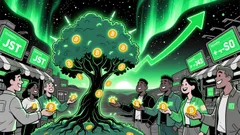 JST Governance Token: A Deep Dive into Ecosystem-Driven Valuation and Governance Utility