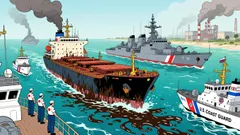 The Venezuela Oil Gambit: When Geopolitics Meets the Breakeven Math