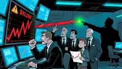 Bitcoin's Critical 50-Day SMA Test and Altcoin Weakness: A Strategic Inflection Point for Crypto Investors?