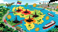 The High-Risk, High-Reward Landscape of U.S. Oil Investment in Venezuela Under Trump's New Energy Strategy