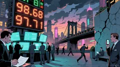 USD Consolidation: Technical Range and Policy Catalysts for 2026