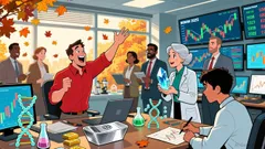 U.S. Trade Balance Weakness and Its Implications for Market Volatility and Sector Rotation