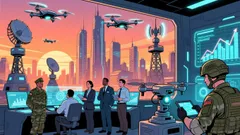 ParaZero's DefendAir: A First-Principles Bet on the Counter-Drone Infrastructure S-Curve