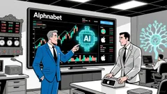 Alphabet's AI-Driven Market Cap Overtake of Apple: A Strategic Inflection Point for Tech Stock Allocation