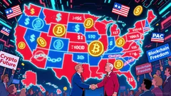 The 2026 Midterm Elections as a Pivotal Inflection Point for U.S. Crypto Regulation
