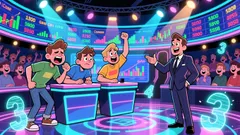 Rule Breaker Investing's "Market Cap Game Show": A Catalyst for Temporary Mispricing?