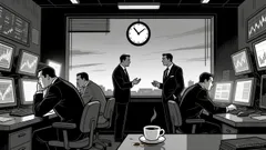 Market Overview: HFTBTC and Low-Volume Consolidation