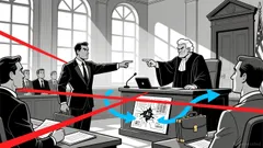 The Legal Uncertainty in OpenAI and Its Impact on AI Sector Valuations