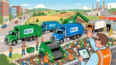 Republic Services: Assessing the Margin of Safety in a Wide-Moat Compounder