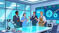 The Productivity Surge and AI Adoption: A New Era for Corporate Margins