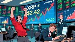 XRP ETF Hype Diminishes as WisdomTree Withdraws Application, Investors Turn to Remittix for 200% Gains