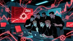 Zcash Development Team Resigns En Masse as Governance Dispute Rattles ZEC Price