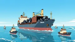 Diana Shipping's Strategic Fleet Utilization and Charter Rate Growth Signal Strong Near-Term Cash Flow Potential