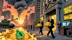 U.S. Trade Deficit Hits 16-Year Low: Implications for Global Commodity Flows and Investment Strategy