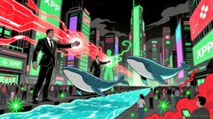 XRP's 36-Day ETF Inflow Streak: A Paradigm Shift in Altcoin Momentum and Institutional Sentiment