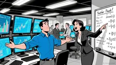 XRP's Emerging Breakout Pattern and Its Gold-Like Trajectory