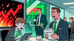 First Daily Outflows Hit XRP ETFs As Nearly $600 Million Leaves General Market