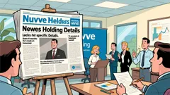 Nuvve Holding (NVVE) Surges 42% Intraday: What's Fueling This Volatile Rally?