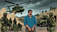 Polymarket User Who Won $400K on Maduro Ouster Bet Quietly Disappears