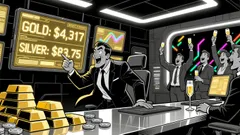 Binance's TradFi Perpetual Futures: A Game-Changer for Diversified 24/7 Precious Metals Trading