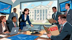 Policy Risk in Federal Law Enforcement: How Use-of-Force Reforms and Public Sentiment Reshape Government Contractor Stocks and Budgets