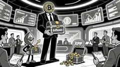 XRP ETFs Breaking Their 36-Day Inflow Streak and the Implications for Institutional Demand and Market Momentum