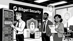 Bitget's Rising Influence in the Global Crypto Exchange Landscape: Strategic Recognition and Market Trust as Catalysts for Long-Term Investment