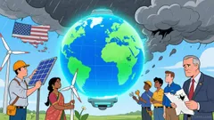 The Energy Transition in a Post-Glut World: Navigating the Intersection of Oil Oversupply and Renewable Resilience