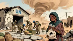 U.S. Suspends All Aid to Somalia Over Alleged Misuse of Food Assistance