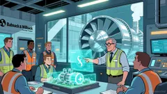 Babcock & Wilcox Surges 20% on Landmark Siemens Energy Partnership: A Game-Changer for AI-Powered Data Center Infrastructure?