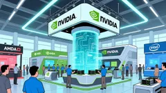 NVIDIA's Dominance: A Historical Lens on Market Share, Ecosystems, and Supply Chain Constraints