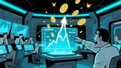 SHIB's Deflationary Stagnation: A Warning Sign or a Buying Opportunity?