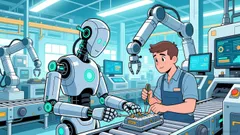 Unlocking the Future: AI-Driven Robotics and the Rise of Recurring Revenue Models in Consumer and Enterprise Markets