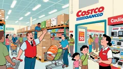 Costco's Intraday Surge: What's Fueling the 3.9% Rally?
