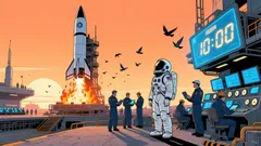 Firefly Aerospace Soars 4.1% on Legal Storms and Sector Hype: Is This the Rocket Fuel or the Flash in the Pan?