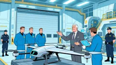 Northrop Grumman Surges 8.78% on Military Contract Wins and Sector Rally – What’s Fueling the Momentum?