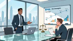 SOL Strategies Restructures Balance Sheet with Tony Guoga Amid Solana Ecosystem Growth